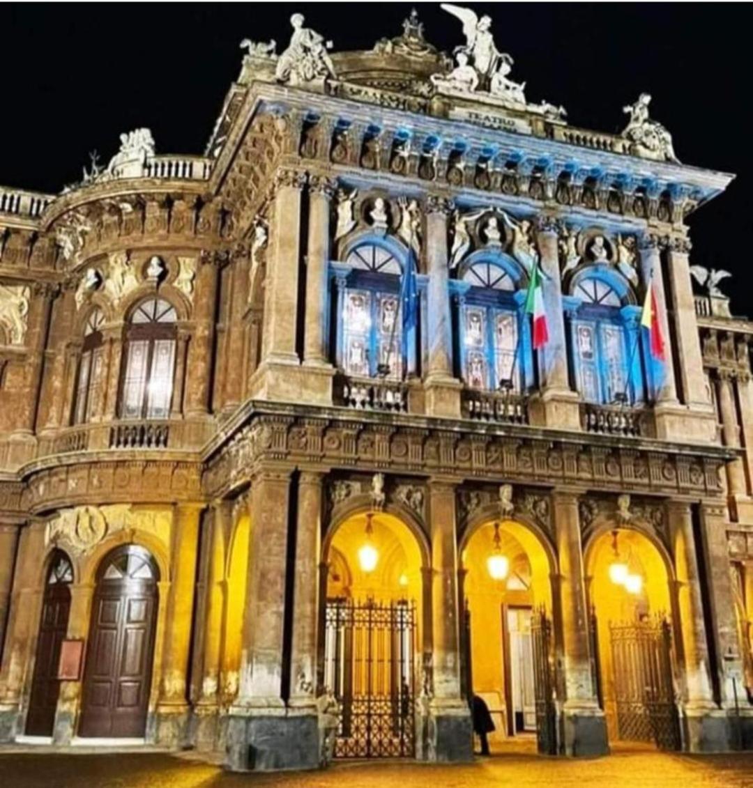 Casa Gramignani Villa CTA Exterior photo