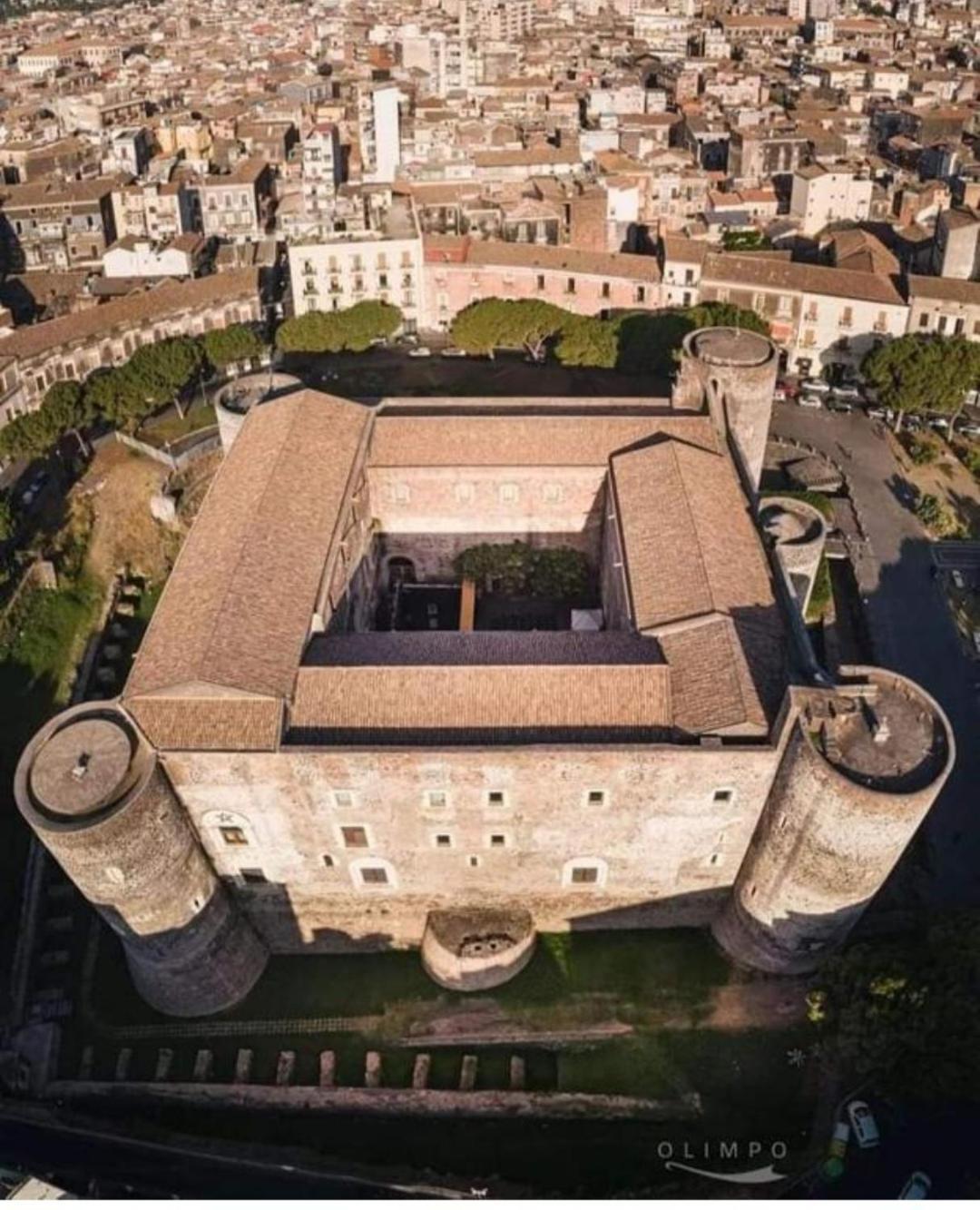 Casa Gramignani Villa CTA Exterior photo